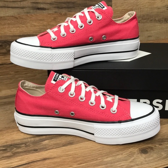 PLATFORM CONVERSE CTAS LIFT OX BRAND NEW - Picture 7 of 16